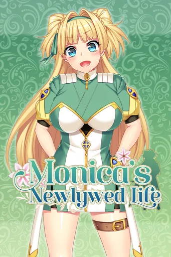 Boxart of game Monica's Newlywed Life