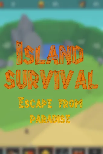 Boxart of game Island Survival: Escape From Paradise