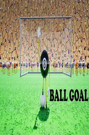 Boxart for game 8 Ball Goal