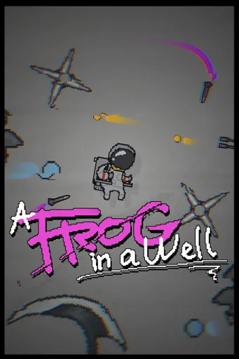 Boxart for game A Frog In A Well