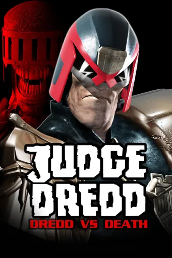 Boxart of game Judge Dredd: Dredd vs. Death