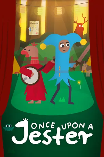 Boxart of game Once Upon A Jester