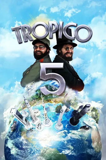 Boxart of game Tropico 5