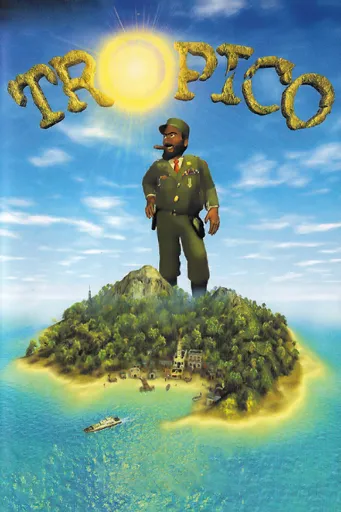 Boxart of game Tropico