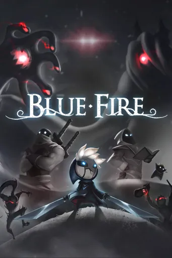 Boxart of game Blue Fire