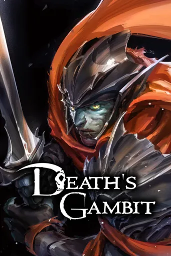 Boxart of game Death's Gambit