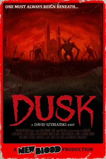 Boxart of game Dusk
