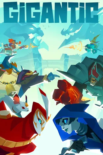 Boxart of game Gigantic
