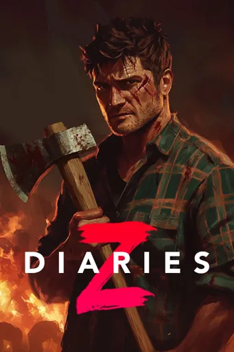 Boxart of game Z Diaries
