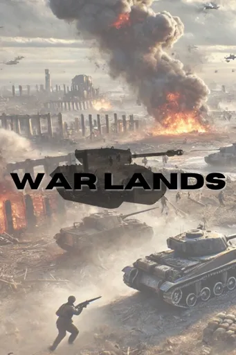 Boxart of game War Lands