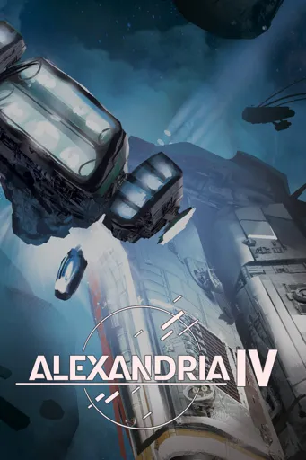 Boxart for game Alexandria Iv