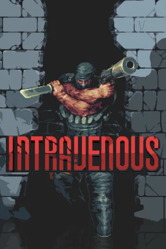 Boxart of game Intravenous