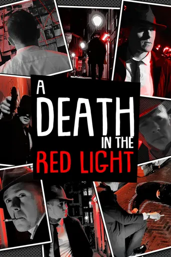 Boxart for game A Death In The Red Light