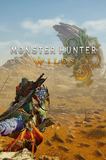 Boxart of game Monster Hunter Wilds