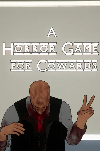 Boxart for game A Horror Game For Cowards
