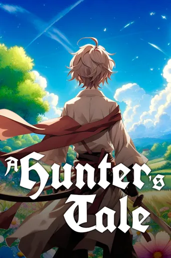 Boxart for game A Hunter's Tale