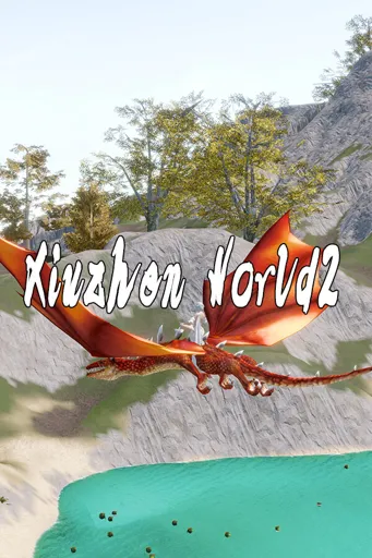 Boxart of game Xiuzhenworld2