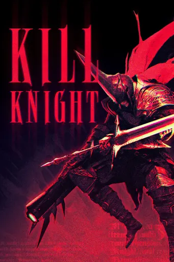 Boxart of game Kill Knight