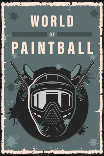 Boxart of game World Of Paintball