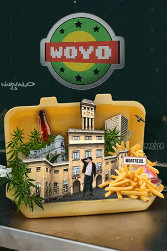 Boxart of game Woyo!!