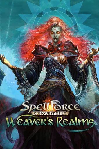 Boxart of game Spellforce: Conquest Of Eo - Weaver's Realms
