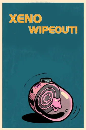 Boxart for game Xeno Wipeout!