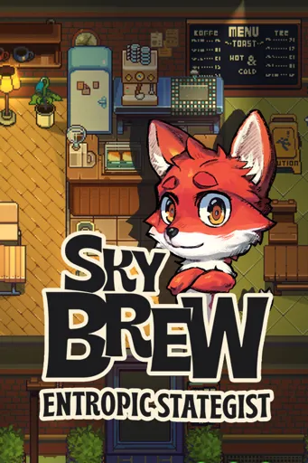 Boxart of game Skybrew: Entropic Strategist