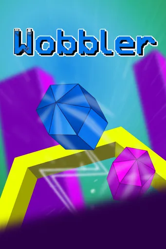 Boxart of game Wobbler