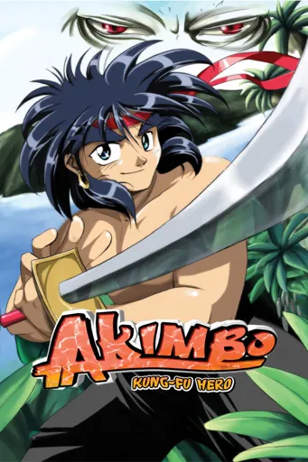 Boxart for game Akimbo: Kung-fu Hero