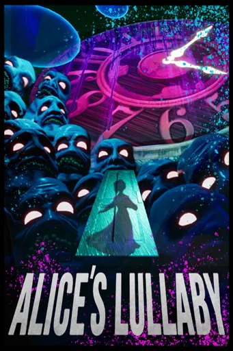 Boxart for game Alice's Lullaby