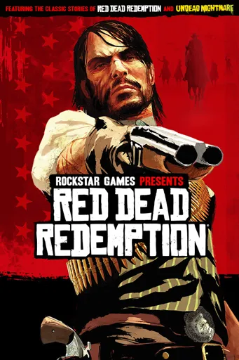 Boxart of game Red Dead Redemption