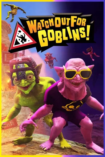 Boxart for game Watch Out For Goblins!