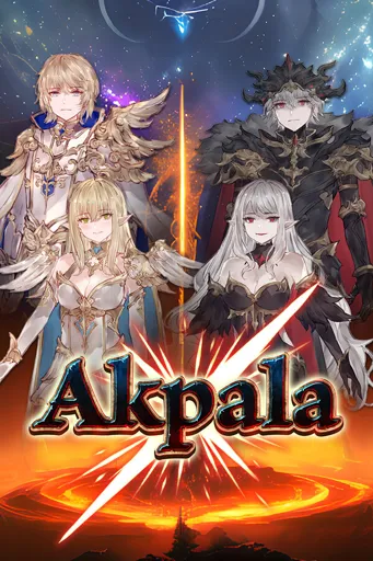 Boxart for game Akpala