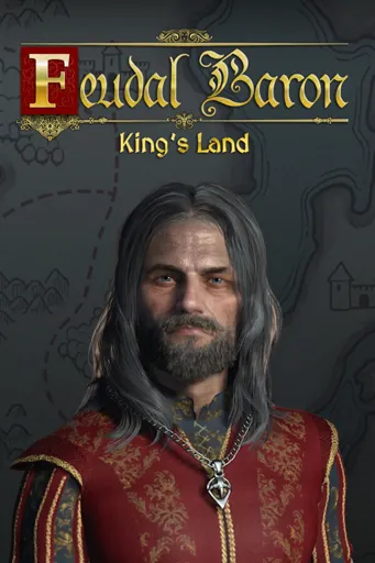 Boxart of game Feudal Baron: King's Land