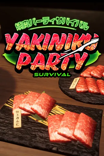 Boxart for game Yakiniku Party Survival