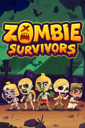 Boxart of game Zombie Survivors