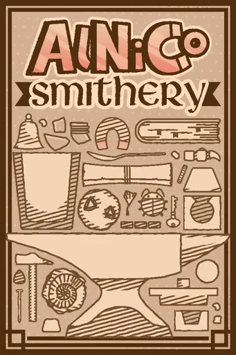 Boxart for game Alnico Smithery
