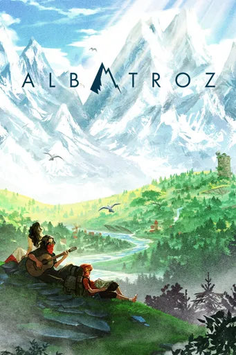 Boxart for game Albatroz