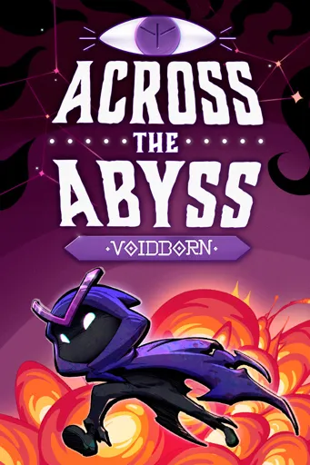 Boxart for game Across The Abyss: Voidborn