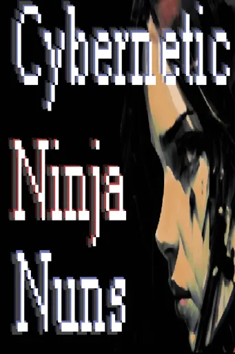 Boxart of game Cybernetic Ninja Nuns