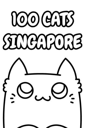 Boxart for game 100 Cats Singapore