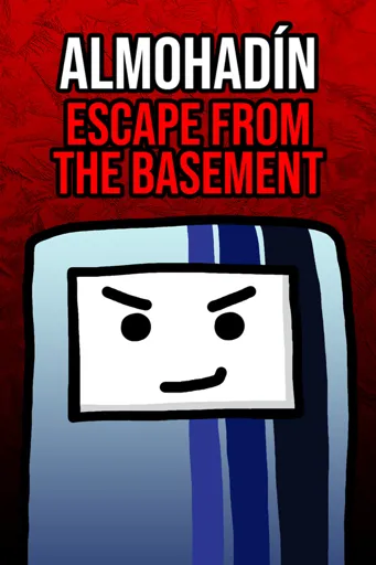 Boxart for game Almohadín: Escape From The Basement