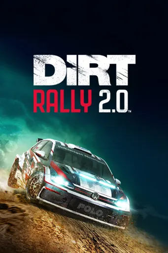 Boxart of game DiRT Rally 2.0