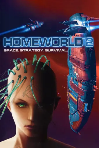 Boxart of game Homeworld 2