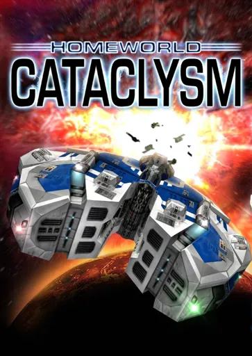 Boxart of game Homeworld: Cataclysm