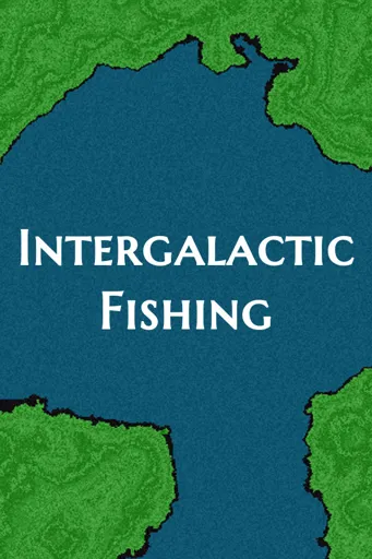 Boxart of game Intergalactic Fishing