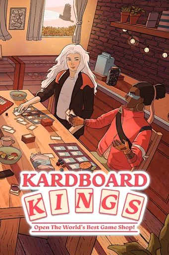 Boxart of game Kardboard Kings