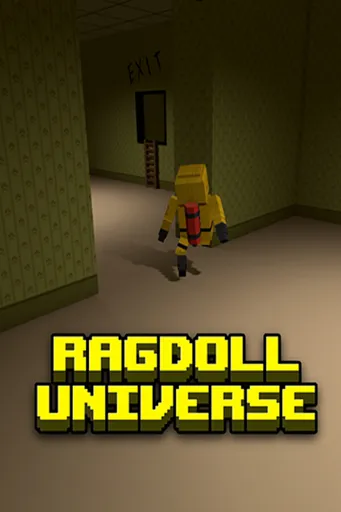 Boxart of game Ragdoll Universe