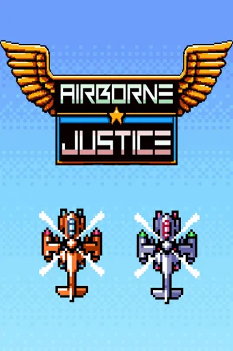 Boxart for game Airborne Justice