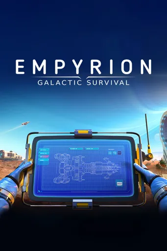 Boxart of game Empyrion - Galactic Survival